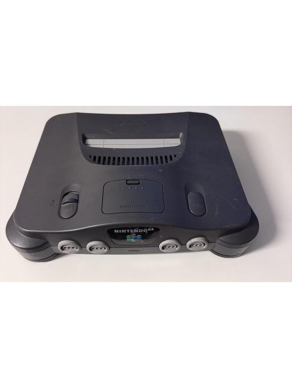N64 With Controller & 3 Games Console System Sports Bundle Tested Working